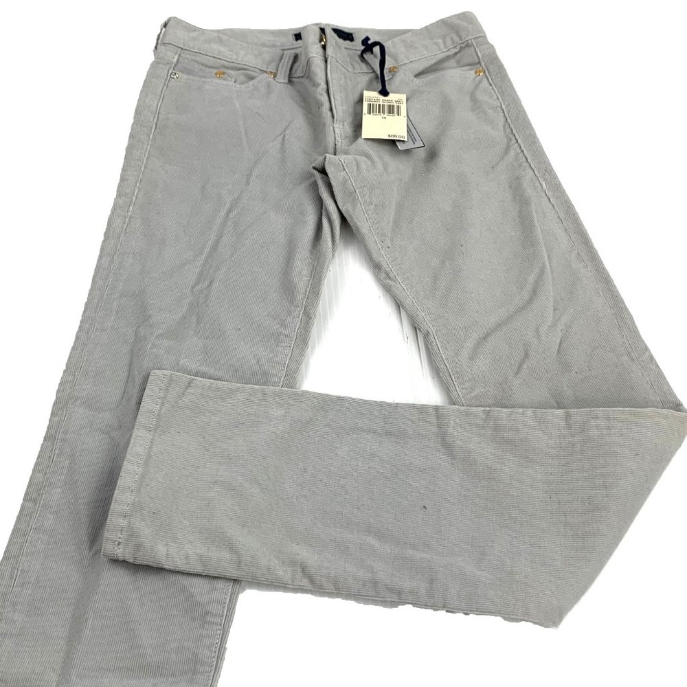 JUICY COUTURE Girls Skinny Corduroy Pants